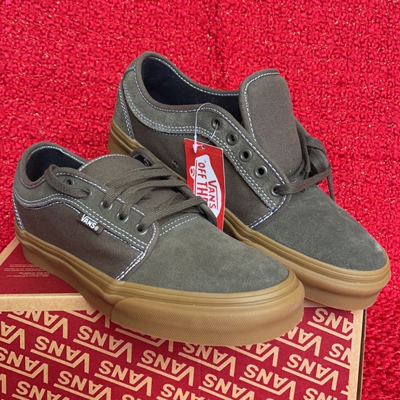 Vans Chukka Low Canteen/Gum WMNS - Picture 1 of 16